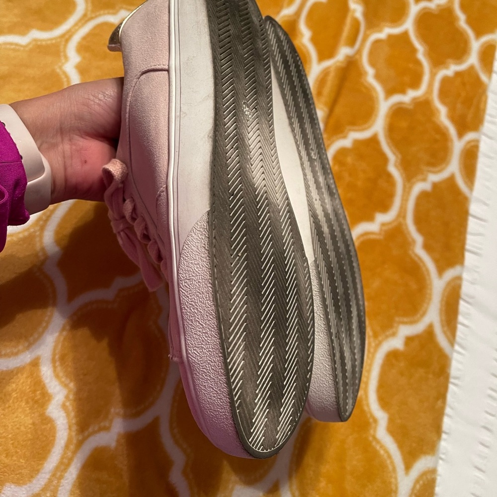 H&M pink sneakers 💗 - Picture 7 of 7